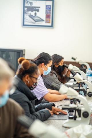 medical students