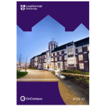 Loughborough brochure cover