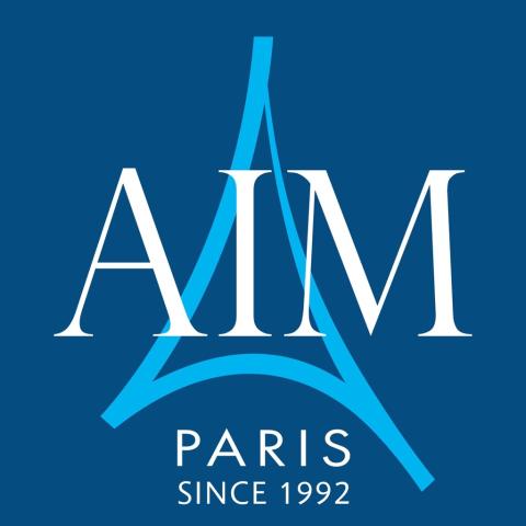 AIM Paris Logo