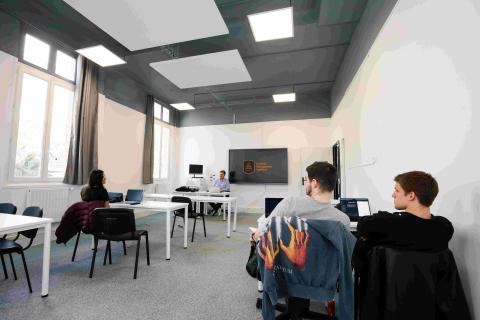 EMA classroom 2