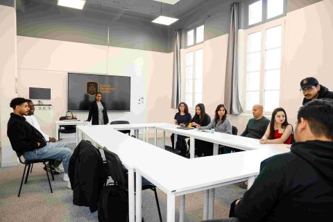 EMA classroom