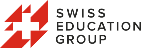 Swiss education group logo