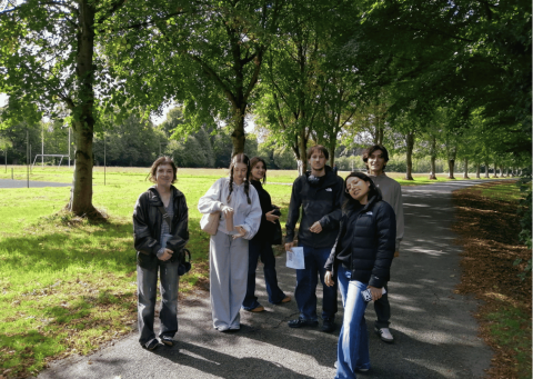 Maynooth Campus