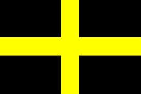 St Davids flag