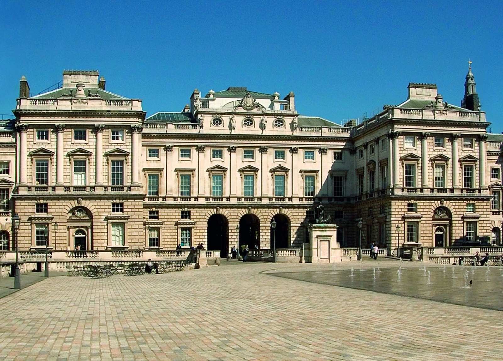 The Courtauld Institute of Art is one of the world's leading centres